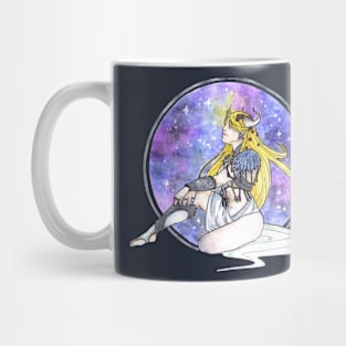 Ishtar, Goddess of Love and War Mug